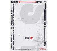 GO LIVE : Volume 1 (NORMAL VERSION) by Stray Kids [Audio CD] NEUF