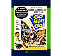 Go Man Go [Dvd]