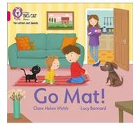 Go Mat by Clare Helen Welsh Clare Helen Welsh (Auteur)