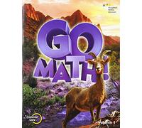 Go Math! 2015, Grade 6 (1)