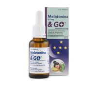 & Go Mélatonine Gouttes 30ml