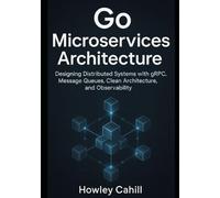 Go Microservices Architecture: Designing Distributed Systems with gRPC, Message Queues, Clean Architecture, and Observability
