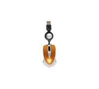 Verbatim Go Mini souris Bureau USB Type-A Optique 1000 DPI