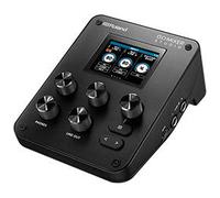 Roland GO:MIXER STUDIO | Mixeur multicanal portable et interface audio | Idéal pour les créateurs de contenus et les musiciens | Qualité audio de niveau studio | Effets intégrés