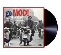 Various Artists - Go Mod-The Anthology-Double LP 30cm Noir [Import]