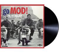 Various Artists – Go Mod! – The Anthology – Double LP 30 cm Noir – Import – Charly