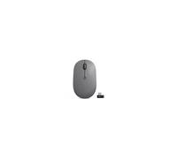 Lenovo Go Multi-Device souris Bureau Ambidextre RF sans fil + Bluetooth Optique 2400 DPI