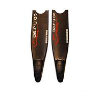 GO N SEA Palmes Pirates Mokorea, Taille 40/42, Souple, Noir