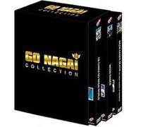 Go Nagai Coffret intégral 7 DVD E