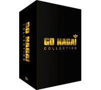 Go Nagai – Coffret 7 DVD : Shin vs Neo Getter Robo, Mazinkaiser Death, Demon Prince Enma