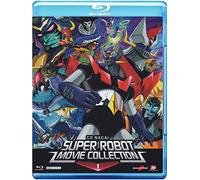 Go Nagai - Super Robot Movie Collection Volume 01 [Blu-ray]