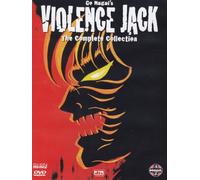 Go Nagai's Violence Jack (complete collection) (edizione integrale) [(complete collection) (edizione integrale)]