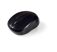 Verbatim Wireless Mouse GO NANO - Souris - optique - sans fil - RF - récepteur sans fil USB - noir