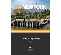 Go new york 5ème édition - Alex Les Bons Plans - Voyage En Francais - broché - Guide
