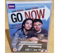 Go Now Bbc Juliet Aubrey & Robert Carlyle Dvd