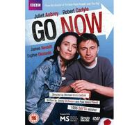 Go Now Robert Carlyle Juliet Aubery Bbc Series Dvd