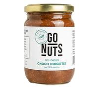 Go Nuts - Purée de noisettes toastées 265g - Vendu par unité
