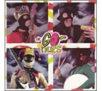 Go Nuts - World' Greatest Super Hero Snak Rock & Gorilla