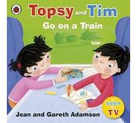 Go on a Train Jean, Adamson (Auteur)
