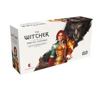 Go on Board, The Witcher : Chemin du Destin - Triss & Un Grain de vérité, Jeu de connaisseurs, 1 à 5 Joueurs, à partir de 14 Ans, 45 à 90 Minutes, Allemand