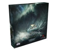 Go on Board The Witcher : Le Vieux Monde - Skellige, Extension, Jeu de société, 1 à 5 Joueurs, à partir de 14 Ans, 90 à 150 Minutes, Allemand