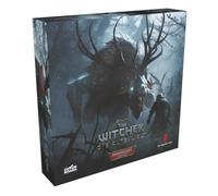 Go on Board, The Witcher - Le Vieux Monstre - Chasse aux Monstres Extension Jeu d'experts - Jeu de société - 1 à 5 Joueurs - À partir de 14 Ans - 90 à 150 Minutes - Allemand