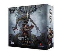 Go On Board The Witcher: Old World - Deluxe Edition, 5.51 x 11.81 x 0.1 inches
