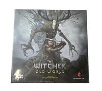 Go on Board The Witcher: Old World - Deluxe Edition, 5.51 x 11.81 x 0.1 inches