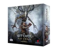 Go On Board – Jeu de société The Witcher: Old World – 1-5 joueurs – Version anglaise