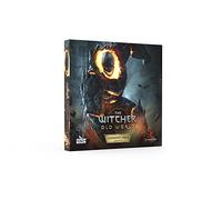Go On Board | The Witcher Old World Legendary Hunt Expansion | Board Game Expansion, Compatible with The Witcher: Old World, 7 Boss Miniatures | 1-5 Players | 90-150 Minutes