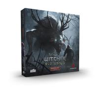 Go on Board The Witcher Old World Monster Trail Expansion