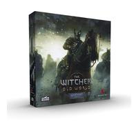 Go On Board The Witcher: Old World - Wild Hunt Board Game Expansion Ages 1