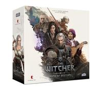 Rebel - Jeu - Go On Board: The Witcher Path of Destiny - Édition Deluxe - 1-5 joueurs - 14+