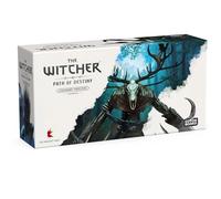 Go On Board | The Witcher Path of Destiny | Legendary Monsters Expansion | 1-5 Player Tableau-Building Card Game | Ages 14+ Game in English