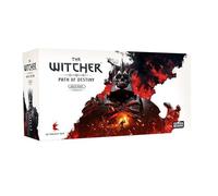 Rebel - Jeu The Witcher: Path of Destiny - 1-5 joueurs - 14+ - Anglais - Extension Wild Hunt