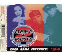 Go on Move '94 (x7, Feat. The Mad Stuntman) [Import]