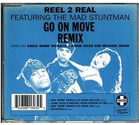 Go on move-Remix [Single-CD]
