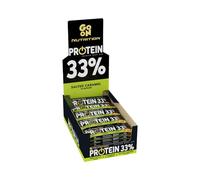 Go On Nutrition Barre Protéinée 33% (25x50g) Caramel Salé