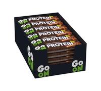 Go On Nutrition Multilayer Protein Bar (24x45g) Double chocolat