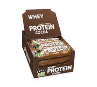Go On Nutrition Protein Bar 20% (24x50g) Cacao