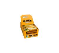 Barre protéinée 20 24x50g Vanille Go On Nutrition Proteine