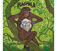 Go Organic Orchestra - Ragmala: A Garland Of Ragas [Cd]