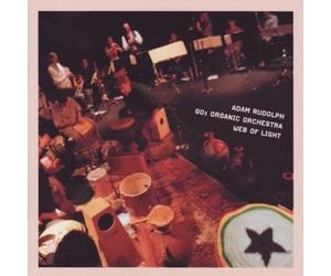 Go: Organic Orchestra-Web of Light