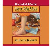 Go Out : Being Adventures of a Knowledgeable Stingray, a Toughy Little Buffalo and Someone Called Plastic (The Toys Series) [Import]