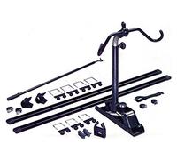 Go out Porte-vélos télescopique pour Toit de Voiture