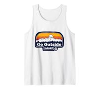Go Outside Loser Débardeur