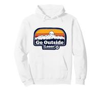Go Outside Loser Sweat à Capuche