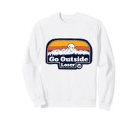 Go Outside Loser Sweatshirt