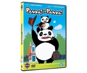 Go Panda [Edizione: Regno Unito] [Import]