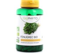 Go Phyto Fenugrec Bio 200 Gélule